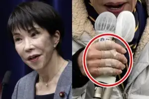 다카이치 손가락에 붕대 ‘칭칭’…“3040 여성 주의해야”