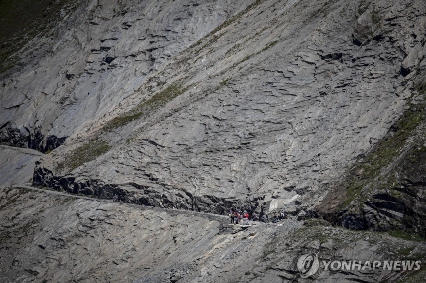 그로스글로크너. EPA 연합뉴스 자료사진