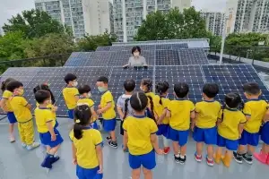 노원은 글로벌 기후위기 대응 ‘우등생’