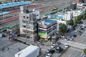 송정역 광장 4배 확장… 새 옷 입고 돌아오는 ‘호남의 관문’