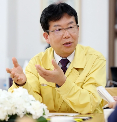 박병규 광주 광산구청장