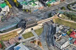 수원화성, 인공지능(AI)·디지털 트윈 기술로 ‘화재 예방·안전 강화’