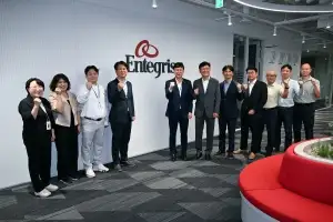 안산시 투자유치기업 1호, ‘인테그리스코리아’…보조금+인허가 지원