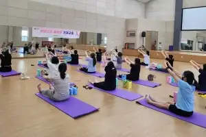 “시민 체감 건강도시 입증…아산시, 보건사업 ‘11관왕’