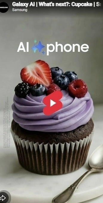 삼성전자 갤럭시 S26 카메라 혁신 예고 영상. 삼성전자 뉴스룸 제공