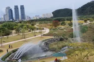 울산국제정원박람회 상징… 태화강 목조전망대·전시장 7월 착공