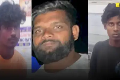 인도 놀러간 20대 여성 집단성폭행, 동행 남성은 사망… 범인 3명 사형 선고