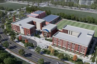 동남권 1호 외국 교육기관 ‘영국 로열러셀 부산 캠퍼스’ 건립 본격화