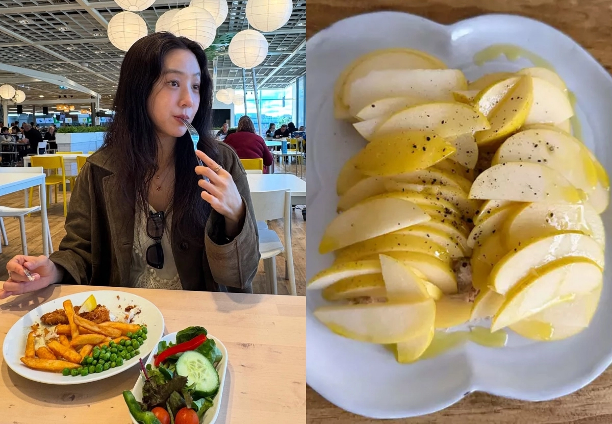 사진=정려원 인스타그램 캡처