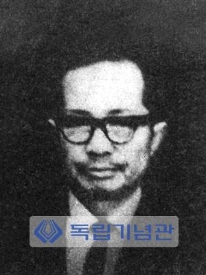 고 송병채 씨. 독립기념관 홈페이지 캡처