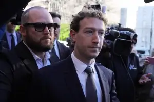 ‘SNS 중독’ 재판 나온 저커버그 “13세 미만 계정은 곧바로 삭제”