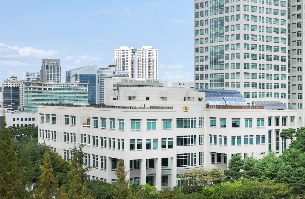 대전시의회 전경. 서울신문DB