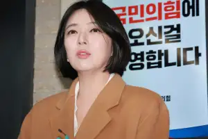 배현진 “수도권은 예수님도 안 될 판”…장동혁 지도부 직격