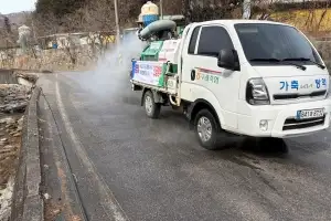 구례 오리농장서 조류인플루엔자 항원 검출