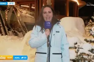 올림픽 중계 中 술에 취해 ‘횡설수설’…호주 기자, 뒤늦게 ‘사과’