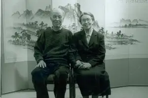 유영국 화백 부인 김기순 여사 별세