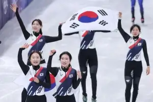 이제 남자부 차례, ‘마침표’ 김길리 대신 임종언…‘가속’ 최민정→이정민, ‘푸시’ 심석희→이준서