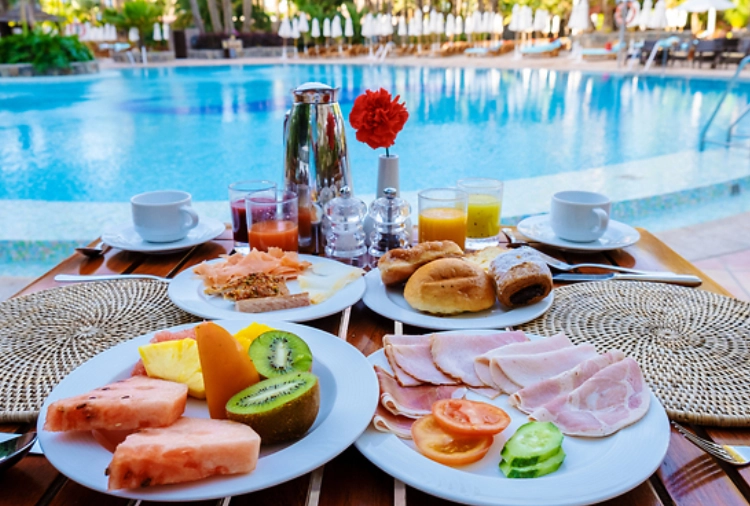 호텔 관련 이미지. 기사와 직접적인 관련 없음. 아이클릭아트