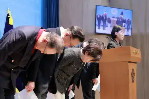 국민의힘 ‘대안과 미래 “장동혁, 모호한 입장 그만…윤어게인과 즉각 절연”