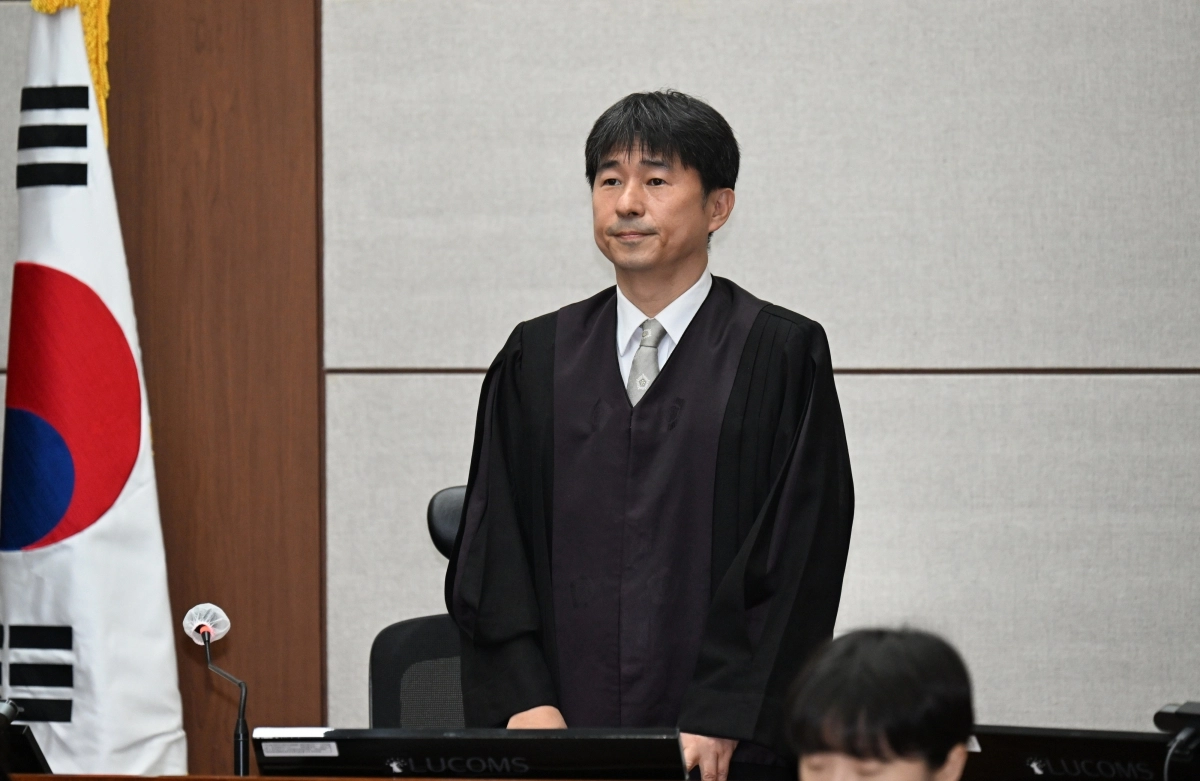 지귀연 부장판사