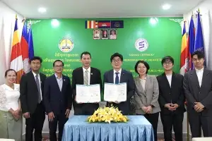 순천향대, 캄보디아 국립보건원과 MOU…AI 의료융합 ‘글로벌 확산’