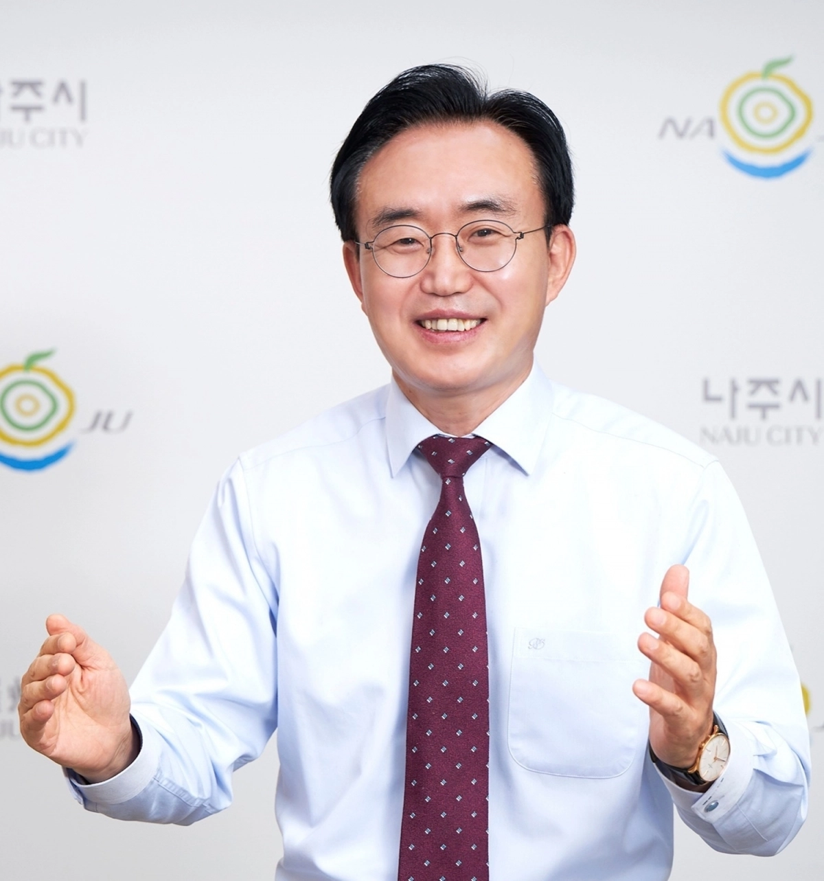 윤병태 나주시장.