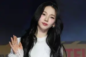 [포토] 카리나, ‘순백의 아름다움’