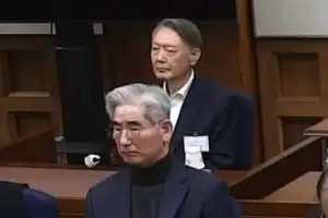 [포토] ‘내란 우두머리’ 윤석열, 1심 무기징역