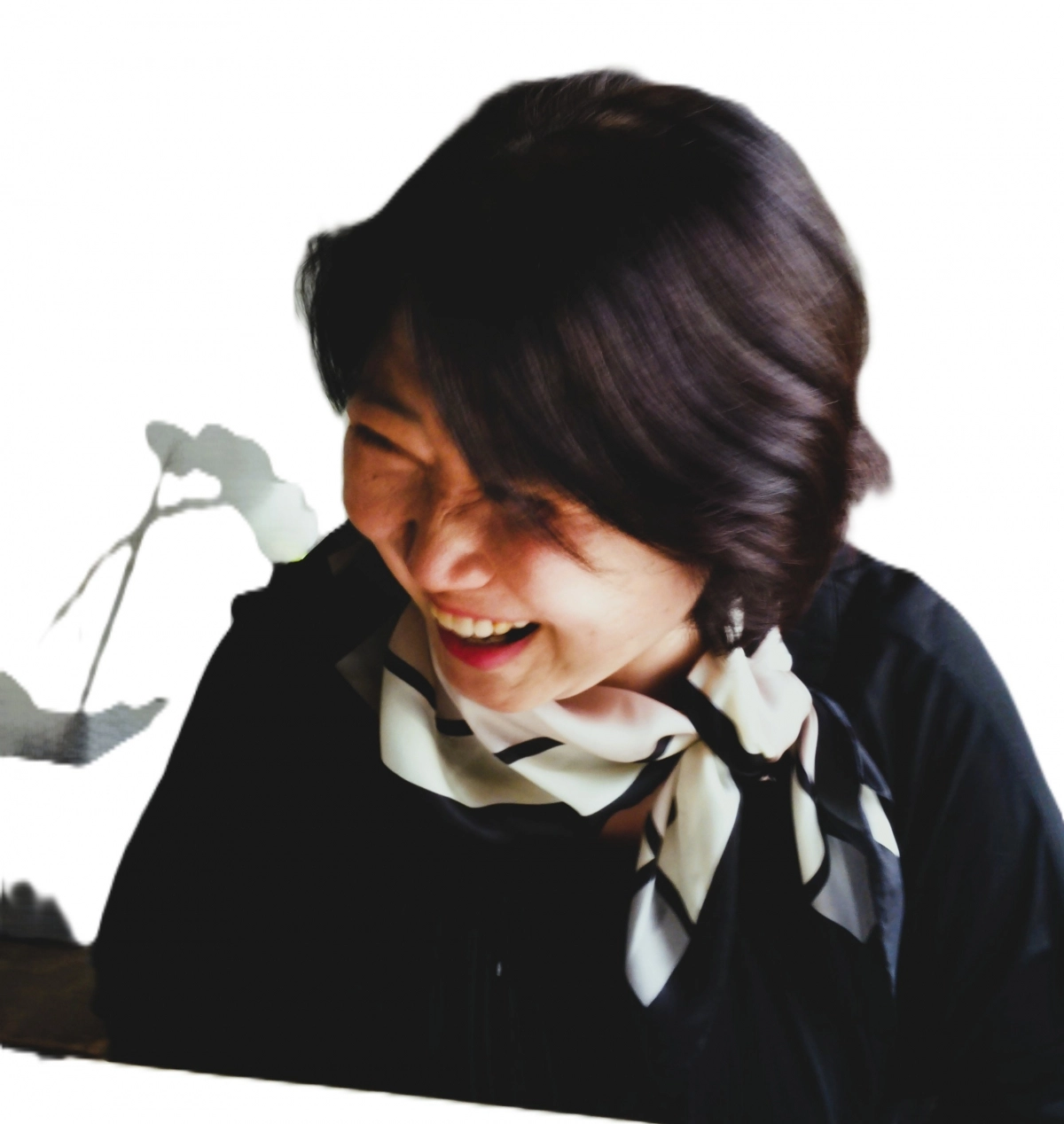 저자 강연화. 강 제공