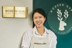 “행복 찾아 틀 깼죠”…그래놀라에 빠진 변호사 출신 CEO