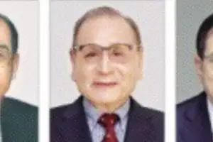 자랑스러운 평북인상에 임동원·김학남·김영진