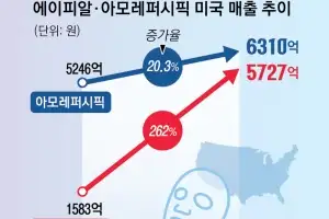 북미 삼킨 K뷰티… 온·오프 쌍끌이, SNS 팬덤 구축 통했다