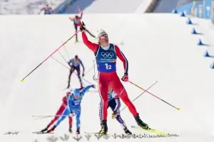 46년 만에 5관왕…‘설원 황제’ 클레보