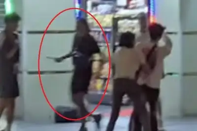 시드니 도심 한복판, 韓 남성 3명 겨냥 ‘망치 테러’…“맞아 죽을 뻔”