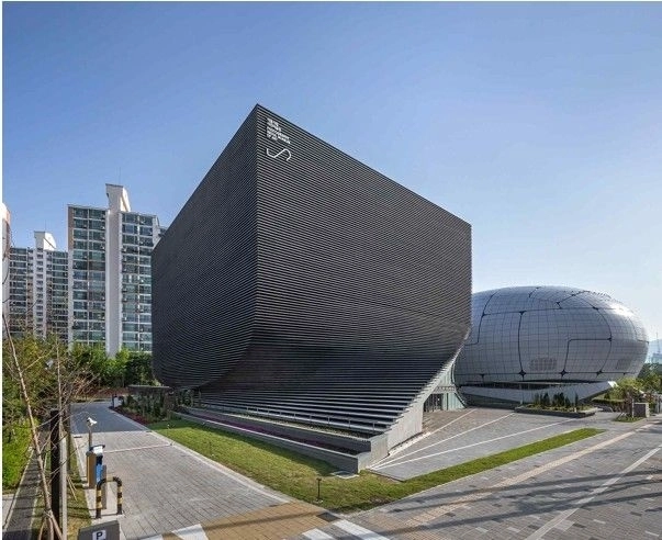 서울시립 사진미술관의 모습.