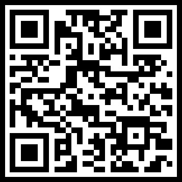 참가신청 QR코드.