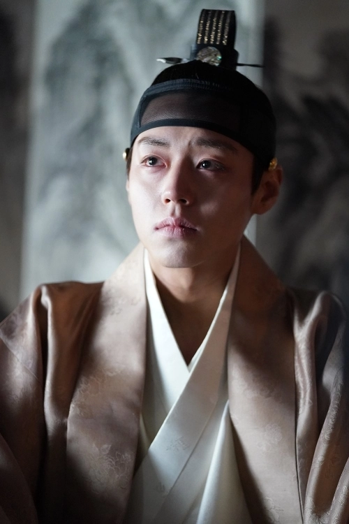 단종 역을 맡은 배우 박지훈. 쇼박스 제공