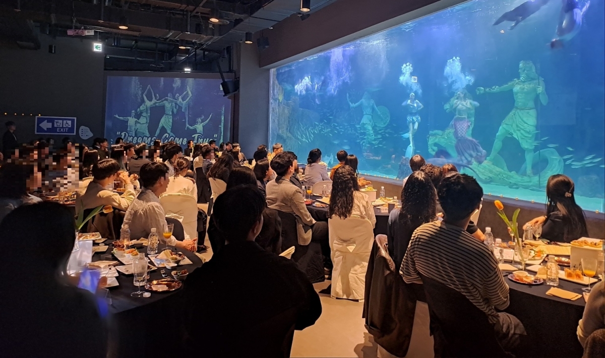 지난해 진행된 ‘연(連) In 대전’ 프로그램. 서울신문 DB