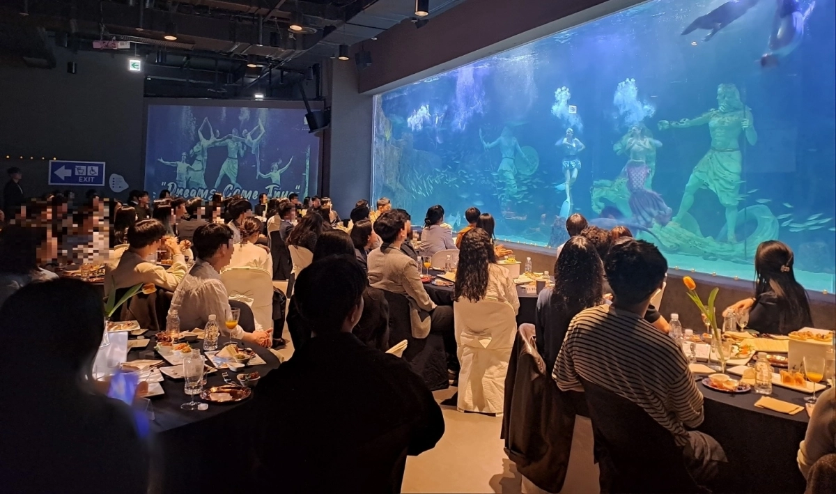 지난해 진행된 ‘연(連) In 대전’ 프로그램. 서울신문 DB