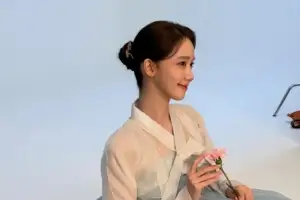 [포토] 임윤아, 곱디고운 한복 자태 “선녀가 따로 없네”