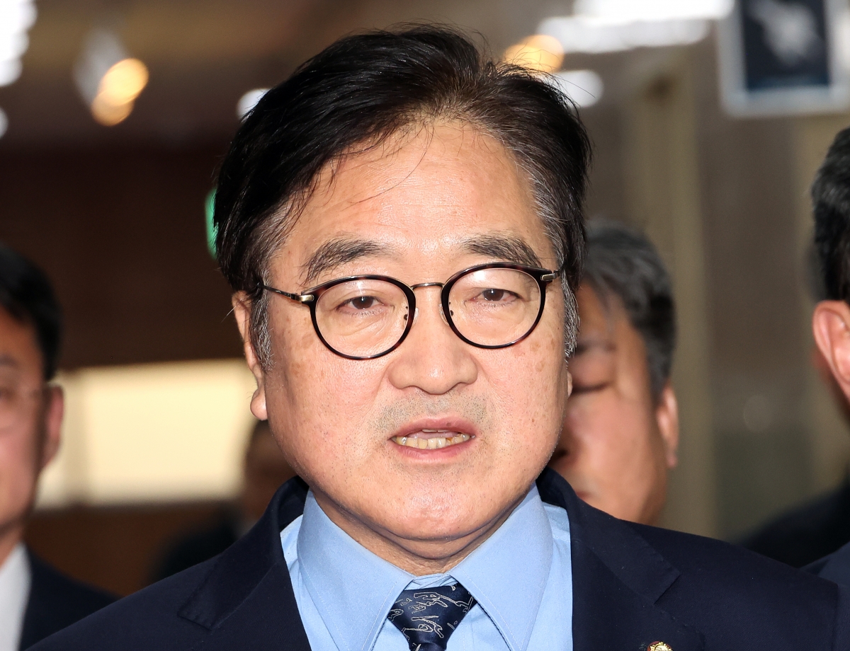 윤석열 전 대통령 1심 ‘무기징역’ 선고, 소회 밝히는 우원식 국회의장