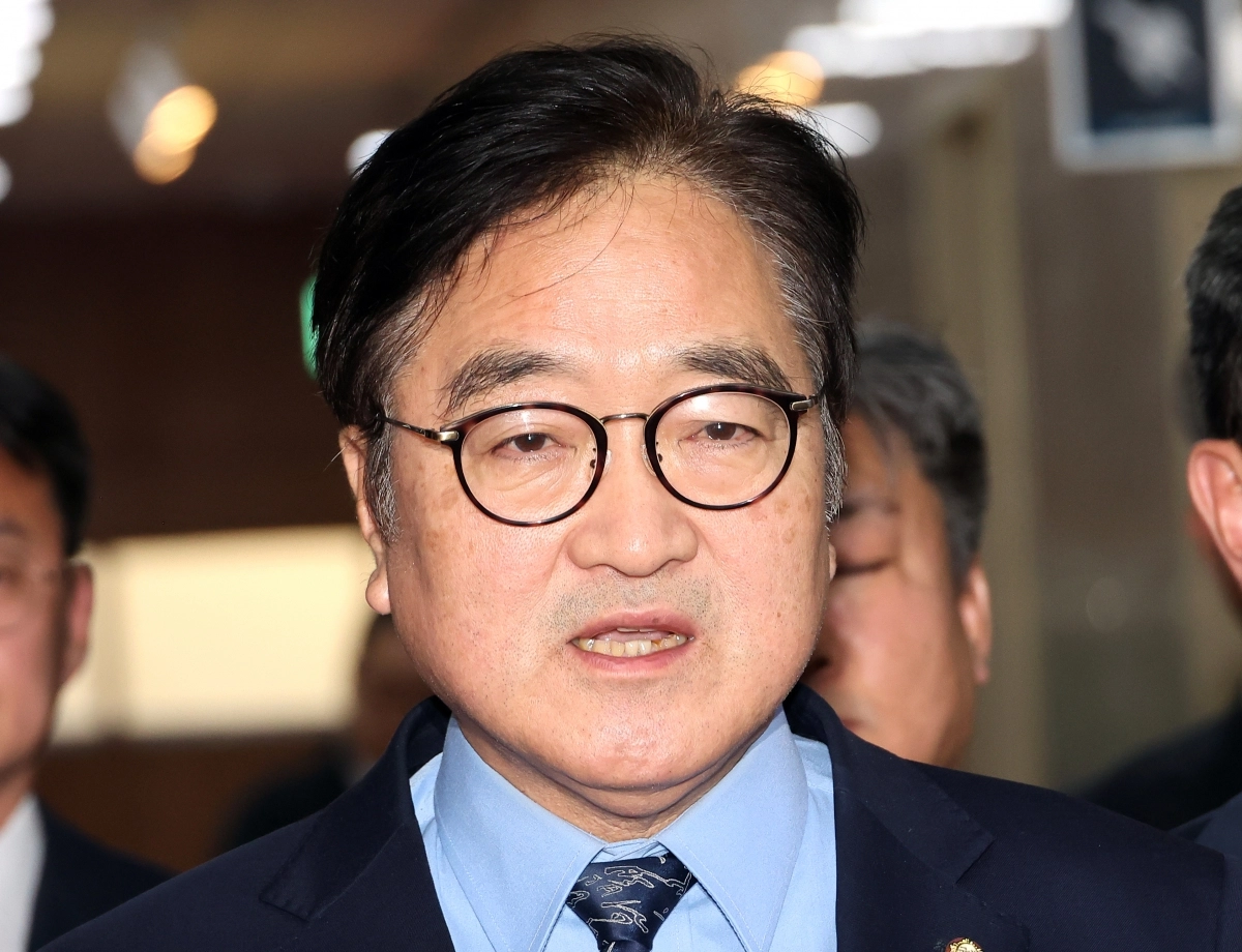 윤석열 전 대통령 1심 ‘무기징역’ 선고, 소회 밝히는 우원식 국회의장