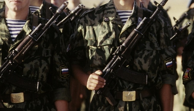 러시아군 자료 이미지. 위키미디어 제공