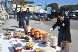 신동원 서울시의원, 임진각 망배단서 이산가족과 함께하는 제42회 망향경모제 참석