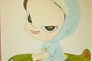 “예술은 직업 아닌 선택”… 나라 요시토모, 제주 관람객과 직접 만난다