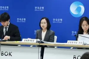 주담대 틀어막았지만…지난해 가계빚 2000조원 육박