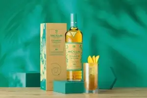 맥캘란, 하모니 컬렉션 5번째 여정 출시 기념 바 칵테일 컬래버레이션 진행