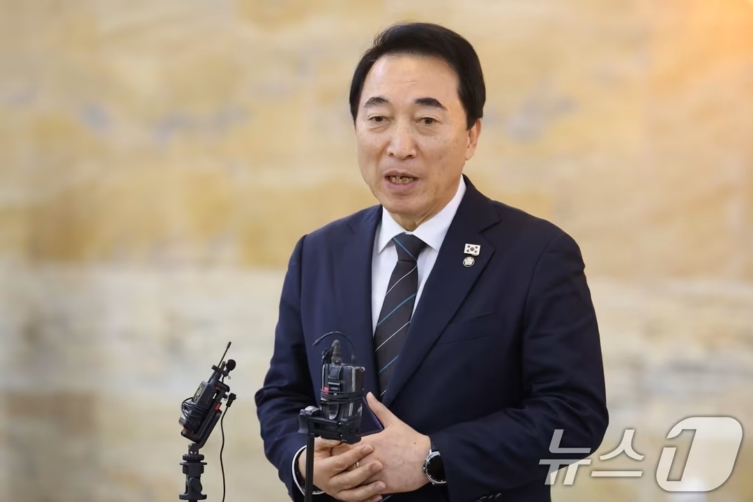 박수현 더불어민주당 수석 대변인. 뉴스1