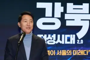 오세훈, ‘절윤 거부’ 장동혁에 “보수는 특정인 방패 아냐”