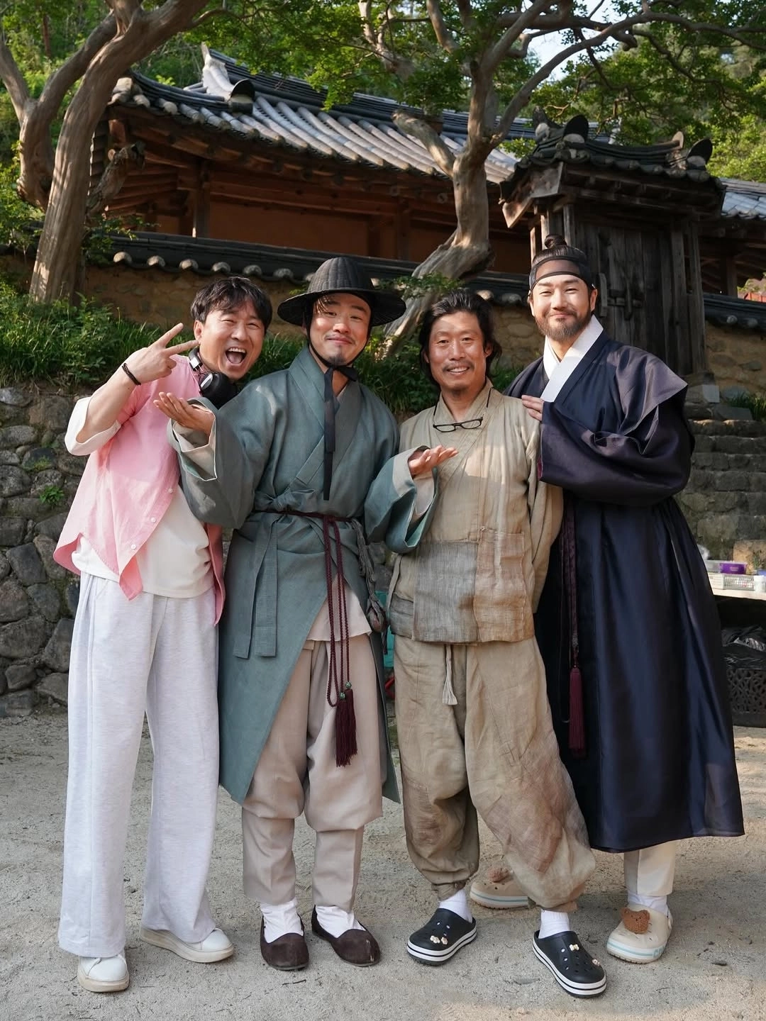 사진=안재홍 인스타그램 캡처